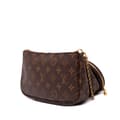 Pikkukuva 2 / 10: Pre-owned Louis Vuitton Monogram Multi Pochette Accessoires Brown