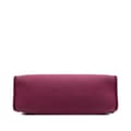 Miniatyrbilde 3 av 10: Pre-owned Hermès Toile Herbag Zip 31 Pink