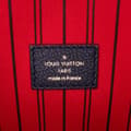Miniatyrbillede 5 af 10: Pre-owned Louis Vuitton Monogram Empreinte Pochette Metis Blue