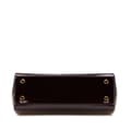 Miniatyrbillede 3 af 10: Pre-owned Louis Vuitton Monogram Vernis Brea MM Purple