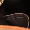 Miniatyrbillede 6 af 10: Pre-owned Louis Vuitton Monogram Vernis Brea MM Purple