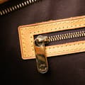 Miniatyrbillede 7 af 10: Pre-owned Louis Vuitton Monogram Vernis Brea MM Purple
