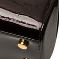 Miniatyrbillede 9 af 10: Pre-owned Louis Vuitton Monogram Vernis Brea MM Purple