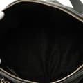 Miniatyrbild 4 av 10: Pre-owned Gucci Leather Bridle Satchel Black