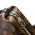 Miniatyrbillede 7 af 10: Pre-owned Louis Vuitton Monogram Macassar Kitan Brown