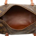 Miniatyrbillede 4 af 10: Pre-owned Louis Vuitton Monogram Papillon 26 Brown