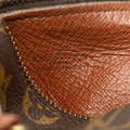 Miniatyrbillede 5 af 10: Pre-owned Louis Vuitton Monogram Papillon 26 Brown
