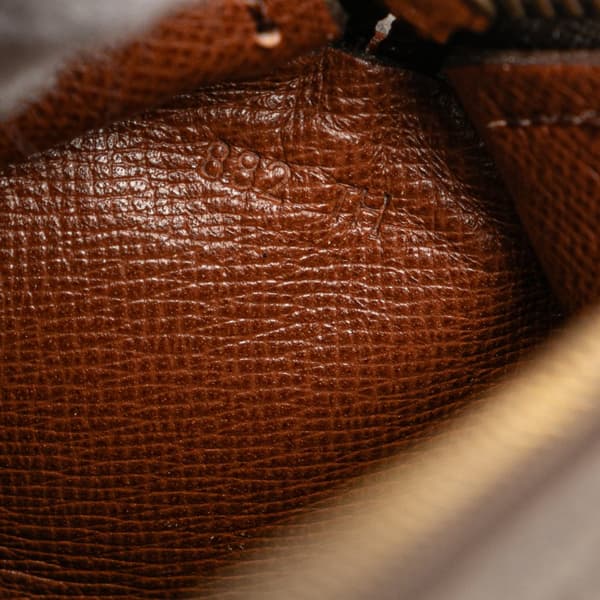 Pre-owned Louis Vuitton Monogram Papillon 26 Brown