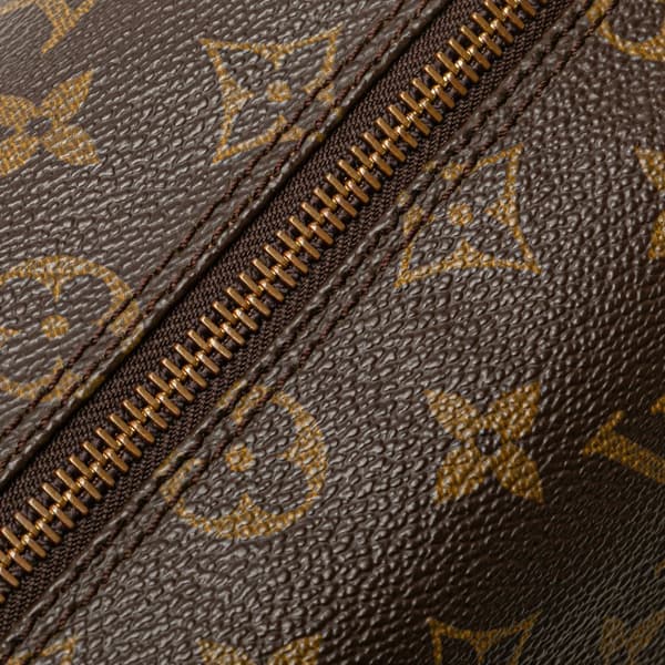 Pre-owned Louis Vuitton Monogram Papillon 26 Brown