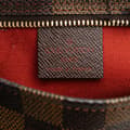Pikkukuva 5 / 10: Pre-owned Louis Vuitton Damier Ebene Trousse Pochette Brown