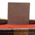 Pikkukuva 6 / 10: Pre-owned Louis Vuitton Damier Ebene Trousse Pochette Brown