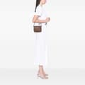 Pikkukuva 10 / 10: Pre-owned Louis Vuitton Damier Ebene Trousse Pochette Brown