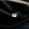 Miniatyrbillede 8 af 10: Pre-owned Prada Vitello Daino Open Convertible Tote Blue