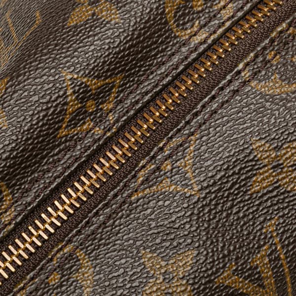 Pre-owned Louis Vuitton Monogram Papillon 26 Brown