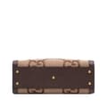 Pikkukuva 3 / 10: Pre-owned Gucci Small Jumbo GG Canvas Bamboo Diana Satchel Brown