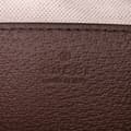 Pikkukuva 5 / 10: Pre-owned Gucci Small Jumbo GG Canvas Bamboo Diana Satchel Brown