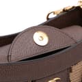 Pikkukuva 7 / 10: Pre-owned Gucci Small Jumbo GG Canvas Bamboo Diana Satchel Brown