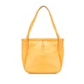 Miniatyrbillede 1 af 8: Pre-owned LOEWE Nappa Handbag Yellow