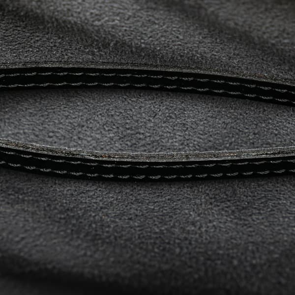Pre-owned Louis Vuitton Epi Alma PM Black