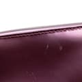Miniatyrbilde 8 av 10: Pre-owned Dior Mini Patent Lady Dior Purple