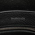 Miniatyrbillede 6 af 10: Pre-owned Balenciaga Leather Everyday Tote XXS White