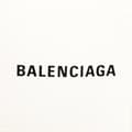 Miniatyrbillede 7 af 10: Pre-owned Balenciaga Leather Everyday Tote XXS White