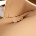 Pikkukuva 6 / 10: Pre-owned Louis Vuitton Quilted Lambskin Malletage Dora PM Black