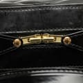 Pikkukuva 8 / 10: Pre-owned Louis Vuitton Quilted Lambskin Malletage Dora PM Black