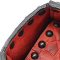 Miniatyrbilde 6 av 10: Pre-owned Dior Mini Embossed Calfskin Cannage Studded Flower Lady Dior Red