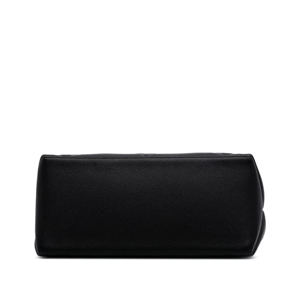 Pre-owned Louis Vuitton Monogram Empreinte Giant Grand Palais Black