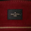 Miniatyrbillede 5 af 10: Pre-owned Louis Vuitton Monogram Empreinte Giant Grand Palais Black