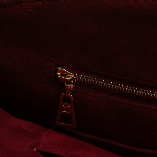 Pre-owned Louis Vuitton Monogram Empreinte Giant Grand Palais Black