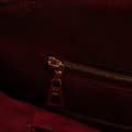 Miniatyrbillede 6 af 10: Pre-owned Louis Vuitton Monogram Empreinte Giant Grand Palais Black
