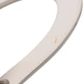 Miniatyrbilde 10 av 10: Pre-owned Dior Medium Lambskin Paradise Lady Dior White