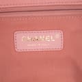 Miniatyrbillede 5 af 10: Pre-owned Chanel Mini Tweed Pearl Top Handle Flap Pink