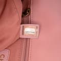 Miniatyrbillede 6 af 10: Pre-owned Chanel Mini Tweed Pearl Top Handle Flap Pink
