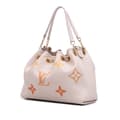 Miniatyrbillede 2 af 10: Pre-owned Louis Vuitton Monogram Degrade Empreinte Giant Summer Bundle Brown