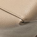 Pikkukuva 10 / 10: Pre-owned Celine Small Grained Calfskin Vertical Cabas Brown