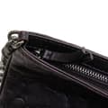 Pikkukuva 7 / 10: Pre-owned Chanel Embossed Lambskin Camellia Chain Pochette Purple