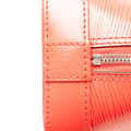 Miniatyrbillede 5 af 10: Pre-owned Louis Vuitton Epi Alma BB Red