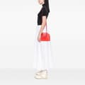 Miniatyrbillede 10 af 10: Pre-owned Louis Vuitton Epi Alma BB Red