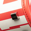 Miniatyrbild 8 av 10: Pre-owned Fendi Marc Jacobs Mini Leather Sunshine Shopper Tote White