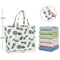 Miniatyrbild 4 av 5: Lollanda Strandväska / Beach Bag – Rymlig Picknickväska med Flera Fack, Perfekt för Strand, Picnic och Utomhusaktiviteter