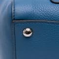 Pikkukuva 10 / 10: Pre-owned Prada Vitello Phenix Shopping Tote Blue