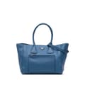Pikkukuva 1 / 10: Pre-owned Prada Vitello Phenix Shopping Tote Blue