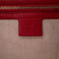 Miniatyrbilde 5 av 10: Pre-owned Gucci GG Canvas Bella Satchel Brown