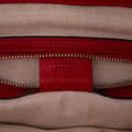 Miniatyrbilde 6 av 10: Pre-owned Gucci GG Canvas Bella Satchel Brown
