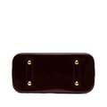 Miniatyrbillede 3 af 10: Pre-owned Louis Vuitton Monogram Vernis Alma PM Red
