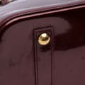 Miniatyrbillede 8 af 10: Pre-owned Louis Vuitton Monogram Vernis Alma PM Red