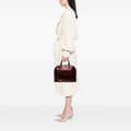 Miniatyrbillede 10 af 10: Pre-owned Louis Vuitton Monogram Vernis Alma PM Red